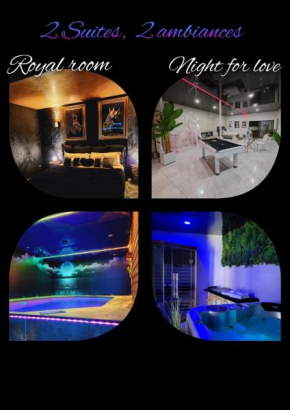 Maloveroom, 2 Suites d'exceptions